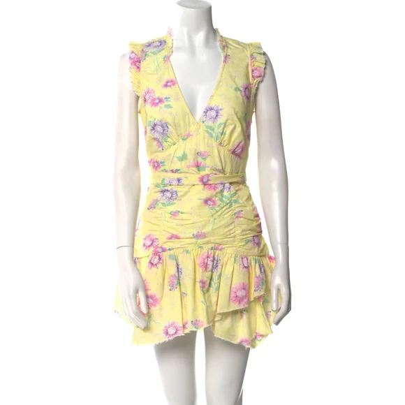 Odile Mini Dress - Picture 2 of 4